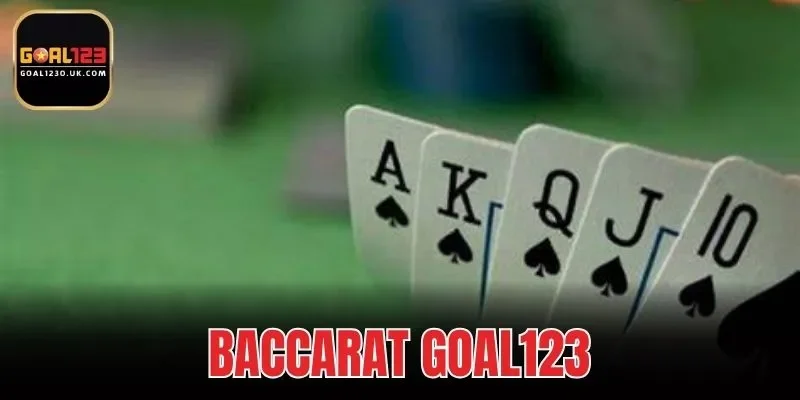 Baccarat GOAL123