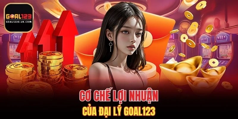 Cơ chế lợi nhuận của đại lý GOAL123