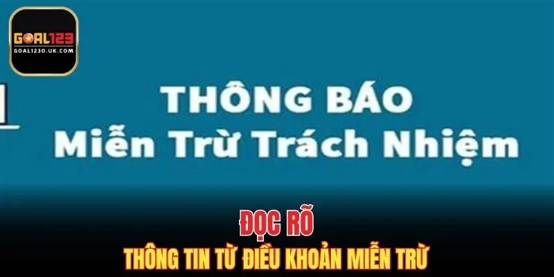 Tìm hiểu về khái niệm chính sách miễn trừ