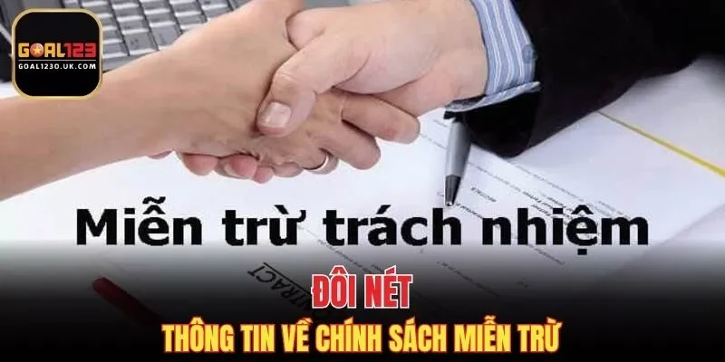 Tìm hiểu về khái niệm chính sach miễn trừ